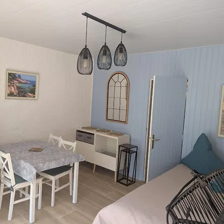 Tresor Littoral, Belle Vue Direct Plage Argeles-sur-Mer Exterior photo