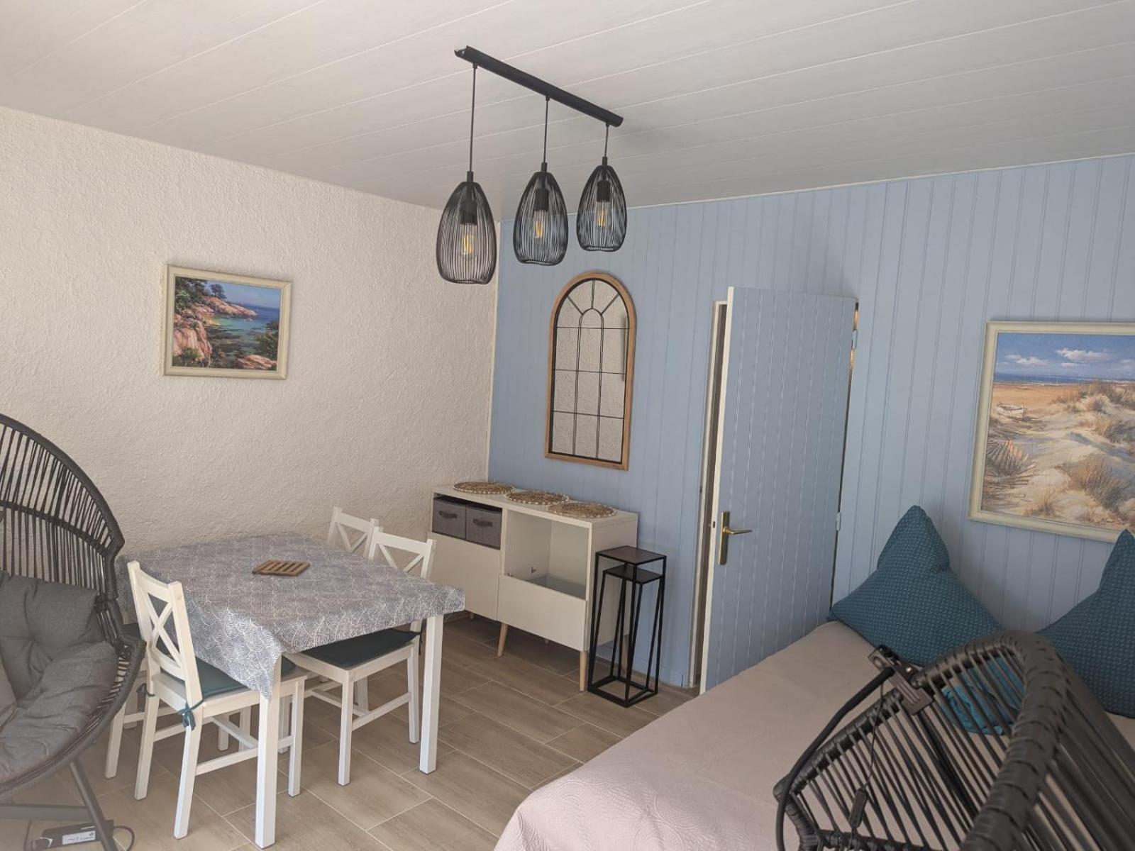 Tresor Littoral, Belle Vue Direct Appartement *